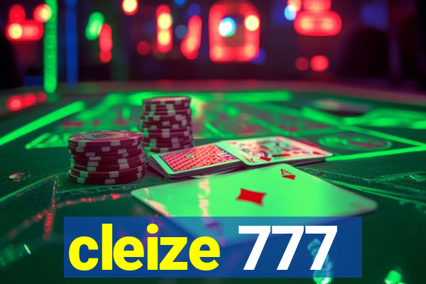 cleize 777